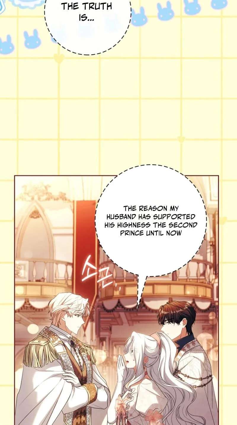 Darling, Why Can't We Divorce? Chapter 104 - page 24