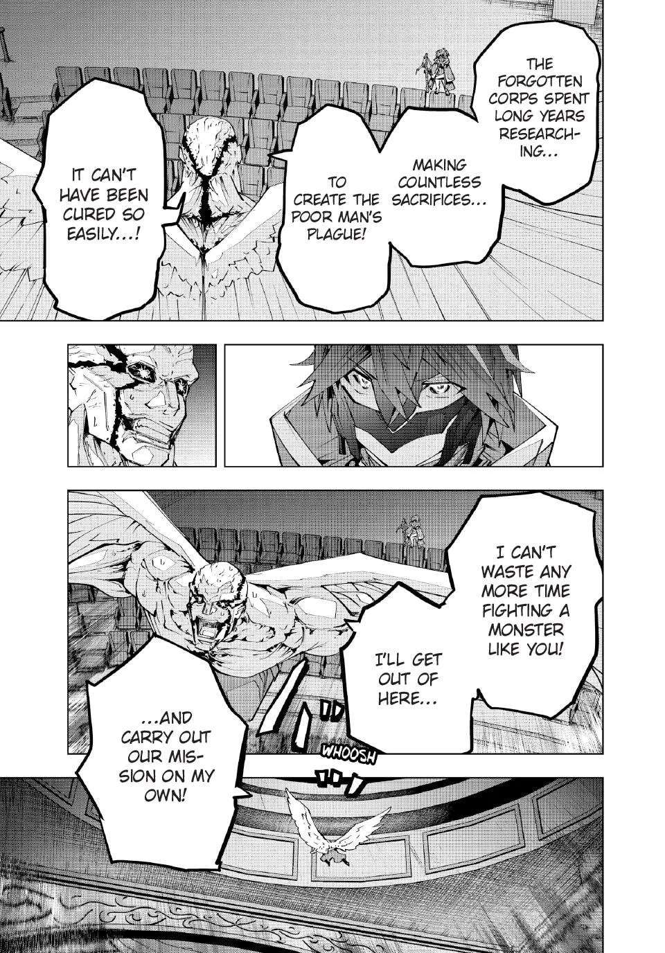 Backstabbed in a Backwater Dungeon: My Party Tried to Kill Me, But Thanks to an Infinite Gacha I Got LVL 9999 Friends and Am Out For Revenge Chapter 211 - page 15