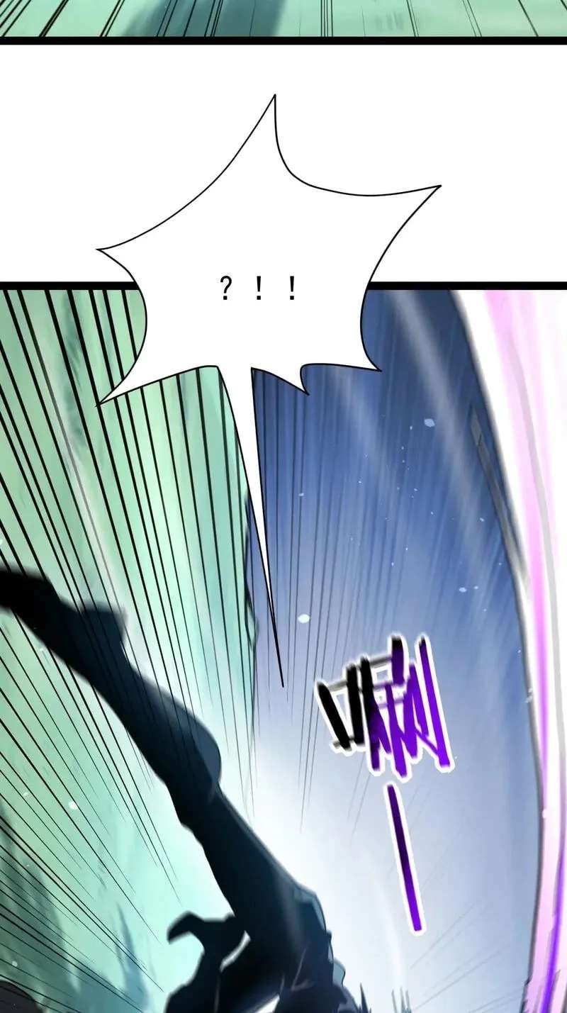 Li Liang Dian Man? Wo Keshi Wangling Fashi A! Chapter 146 - page 35