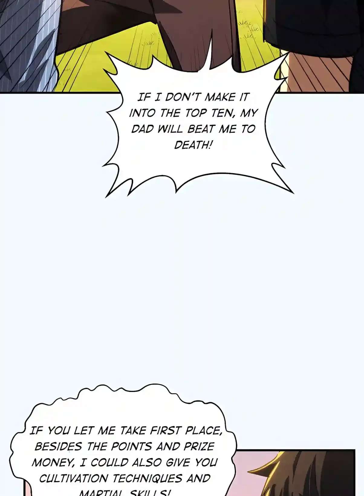 High Martiality: With One Hand, I Single-Handedly Repel Three Thousand Emperors! Chapter 67 - page 71