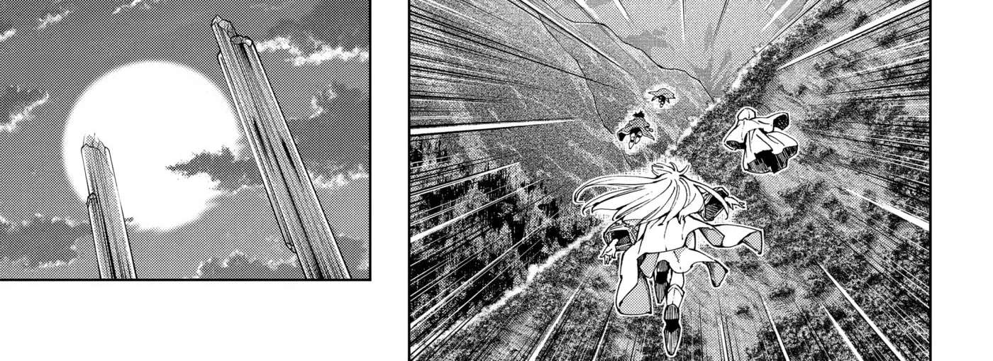 Senken no Majutsushi to Yobareta Kenshi Chapter 72 - page 2