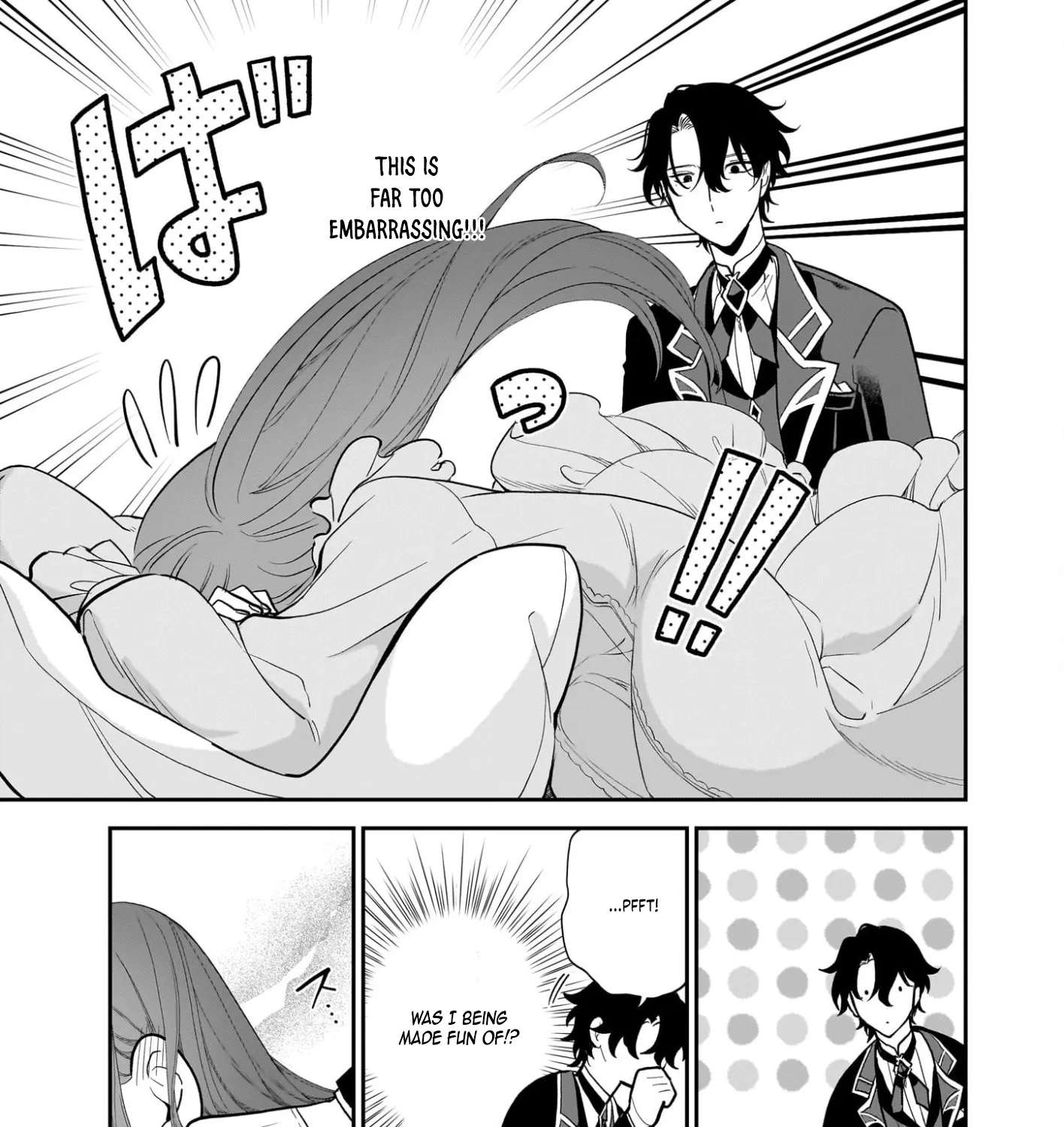 Buchigireta Koushaku Reijou, Ikioi De Akuma Wo Shoukan Shite Shimau Chapter 3 - page 5