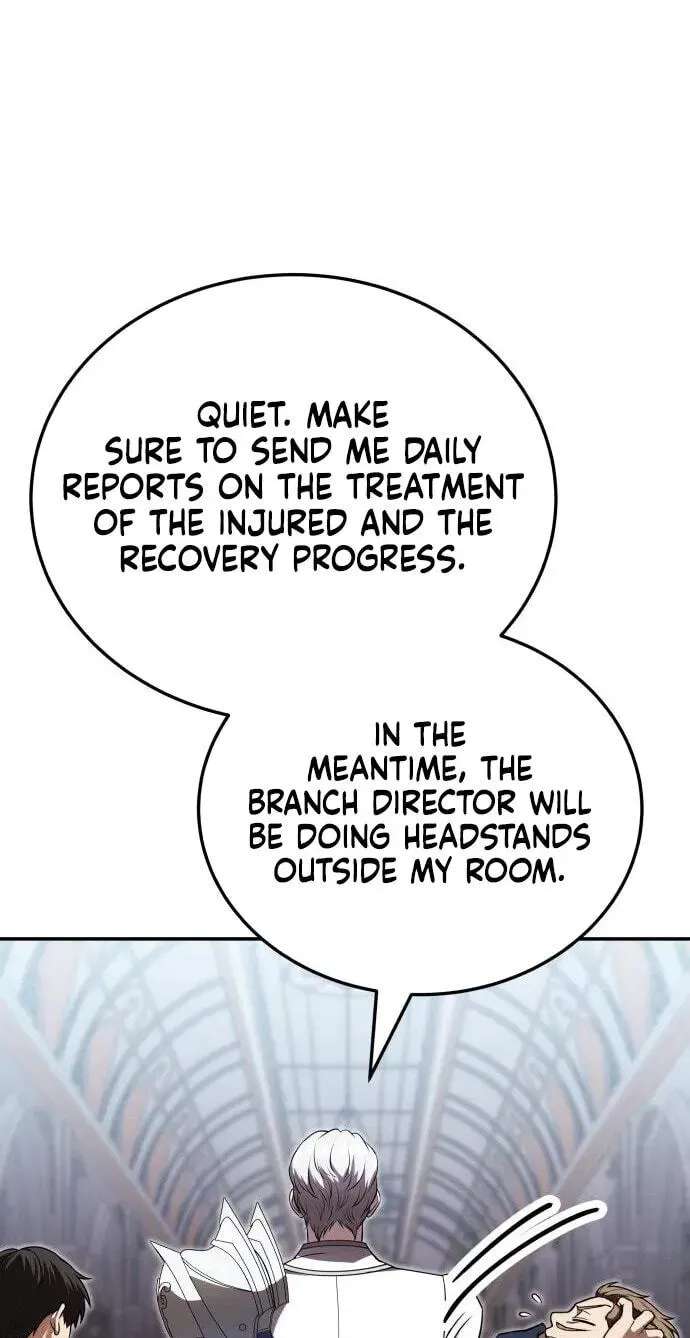 The World's Strongest Regime Chapter 20 - page 70