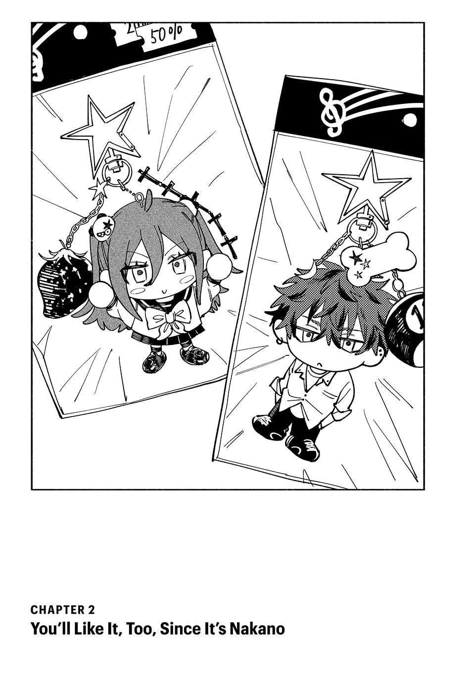 Yata Miran to Seishun ni Joutou!! Chapter 2 - page 4