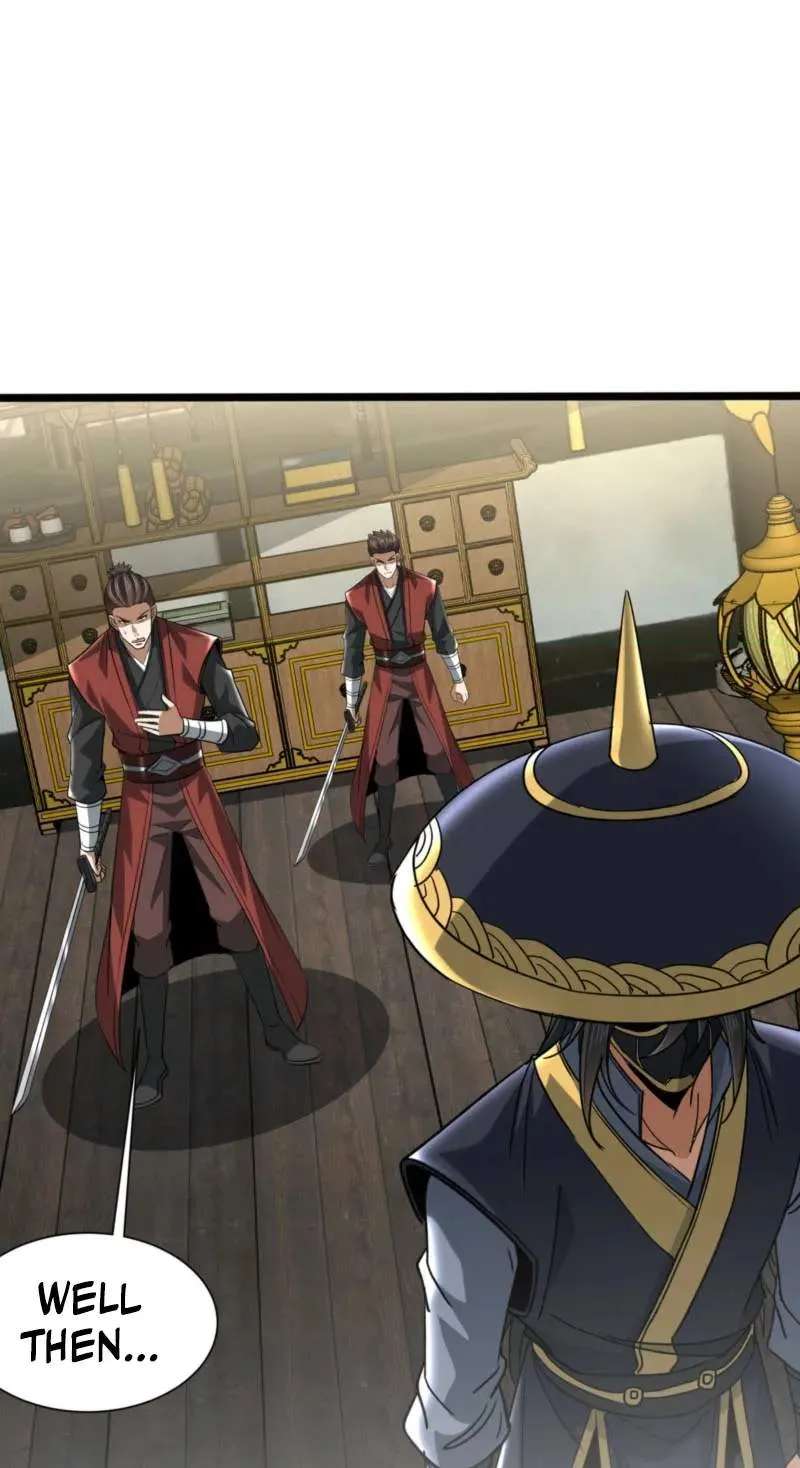 I pay my respects to the Cult Leader Chapter 39 - page 44