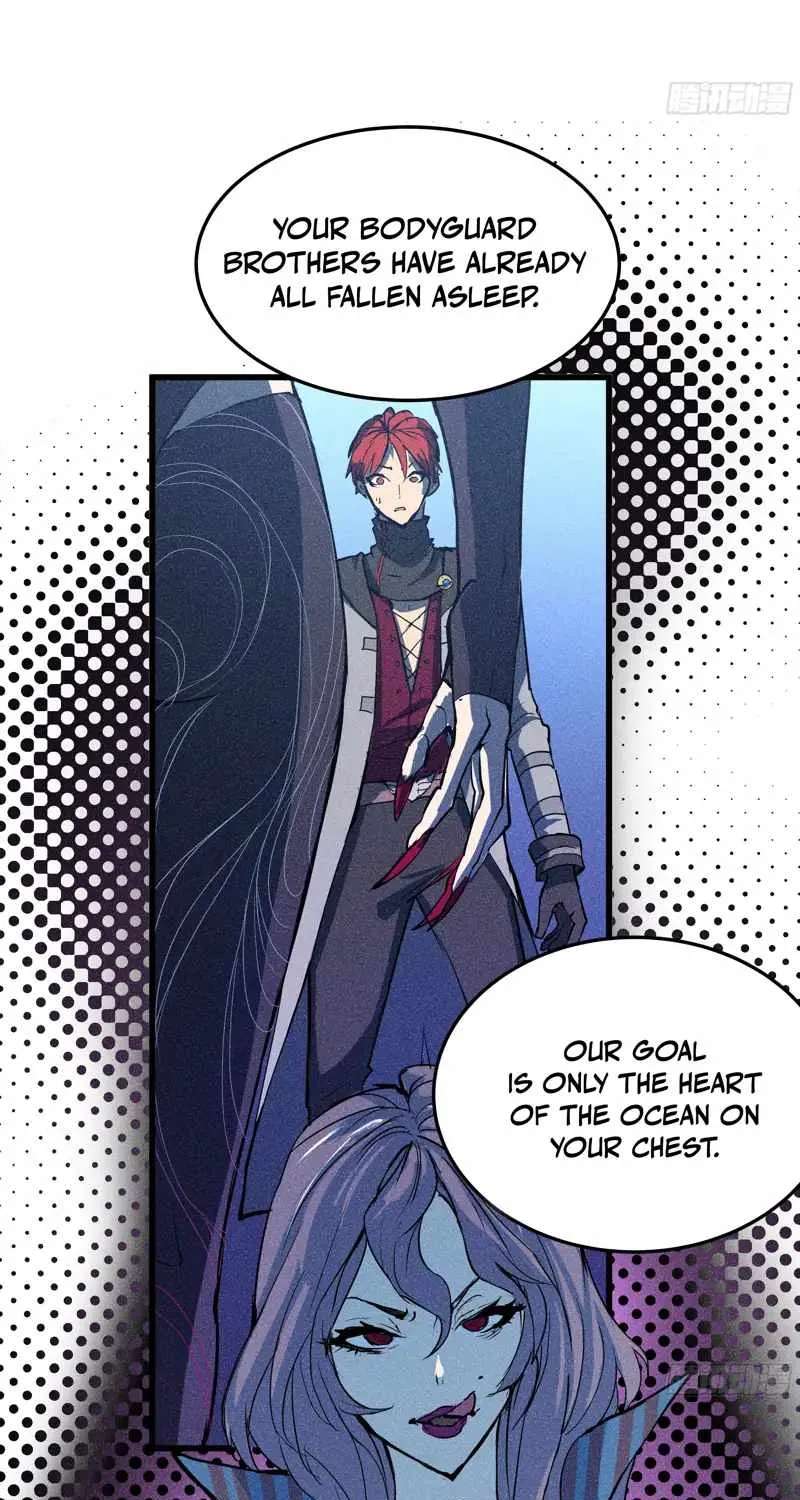Urban Dragon War Chapter 4 - page 49