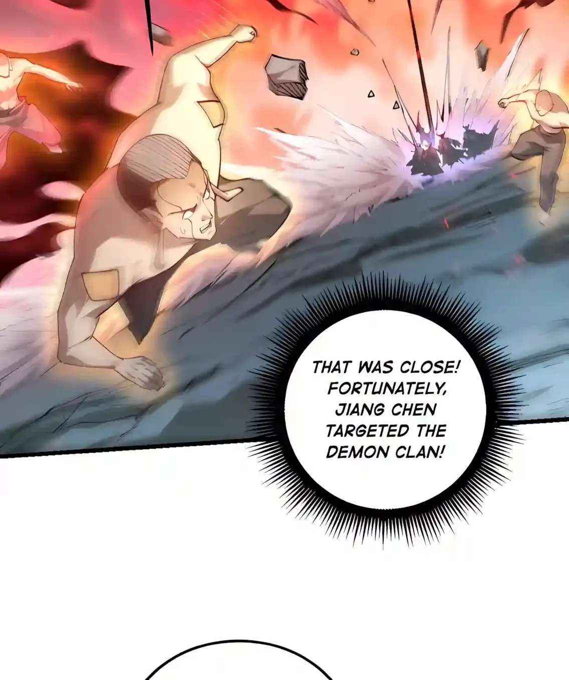 Overlord Of Insects Chapter 132 - page 48