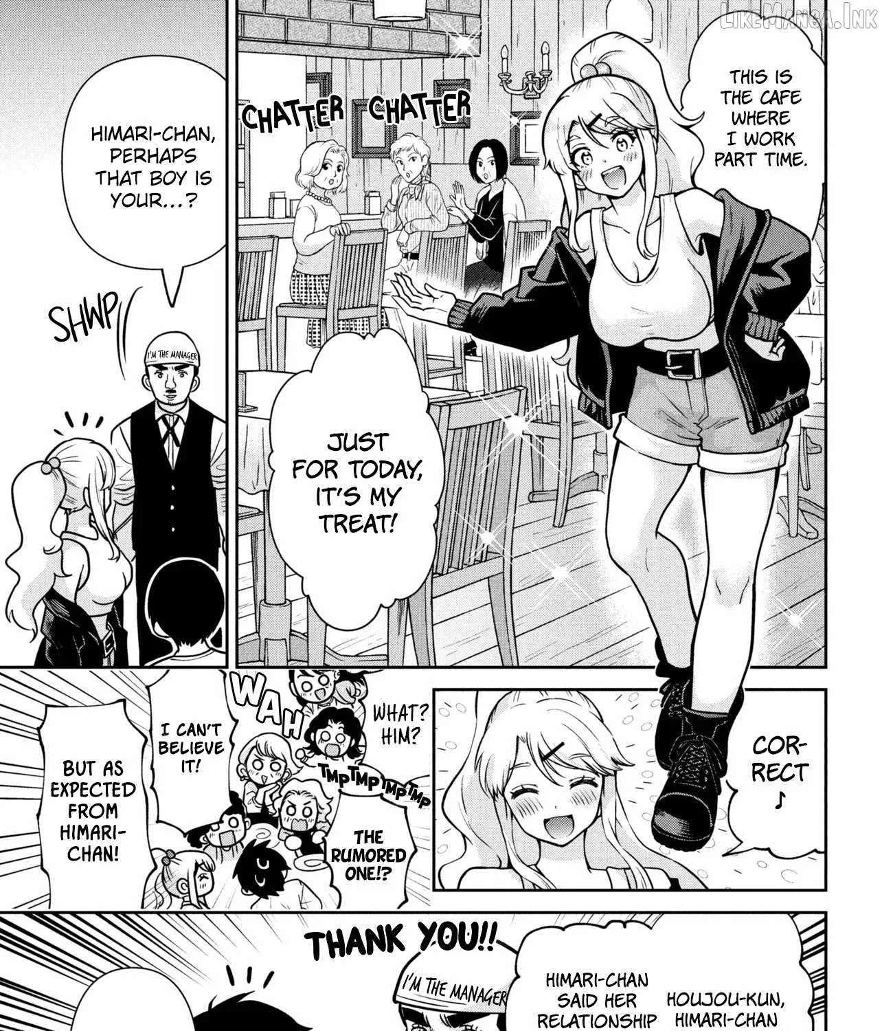 Class no Daikirai na Joshi to Kekkon Suru Koto ni Natta Chapter 52.2 - page 36