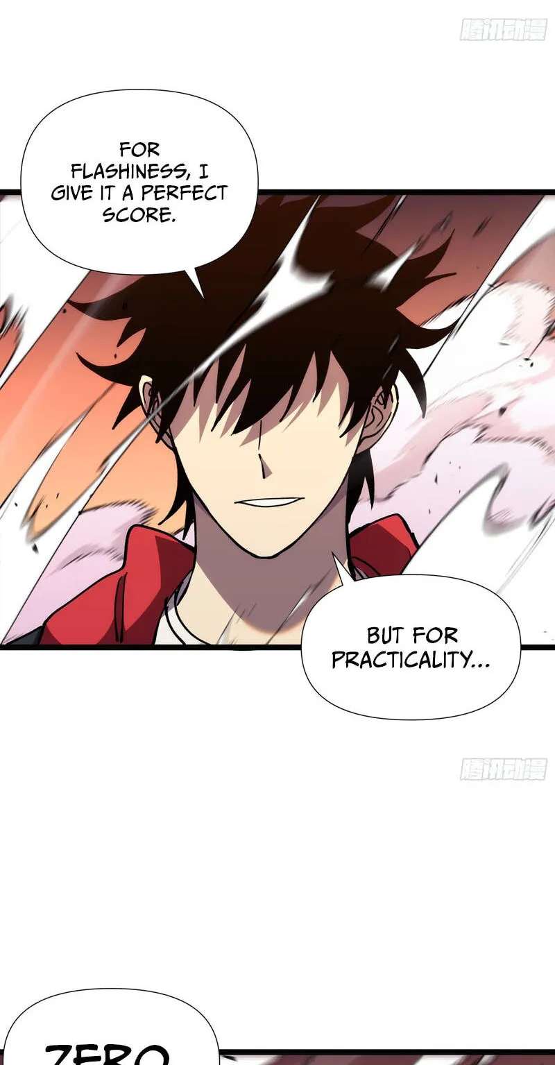 Everyone's switching classes! Who dares say the swordsman is a trash class? Chapter 24 - page 35