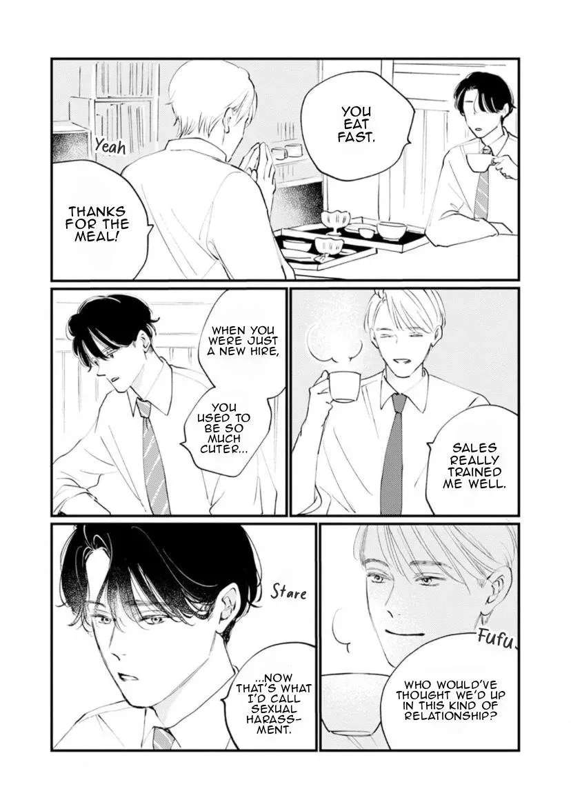 Shall We Have Breakfast?: Oneshot Anthology Chapter 8 - page 10