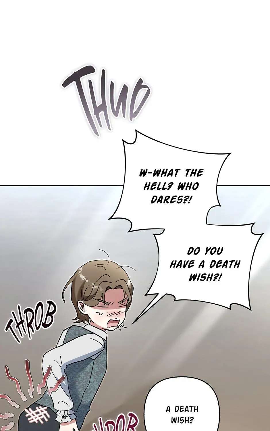The Naughty Baby Is Wreaking Havoc Chapter 43 - page 31