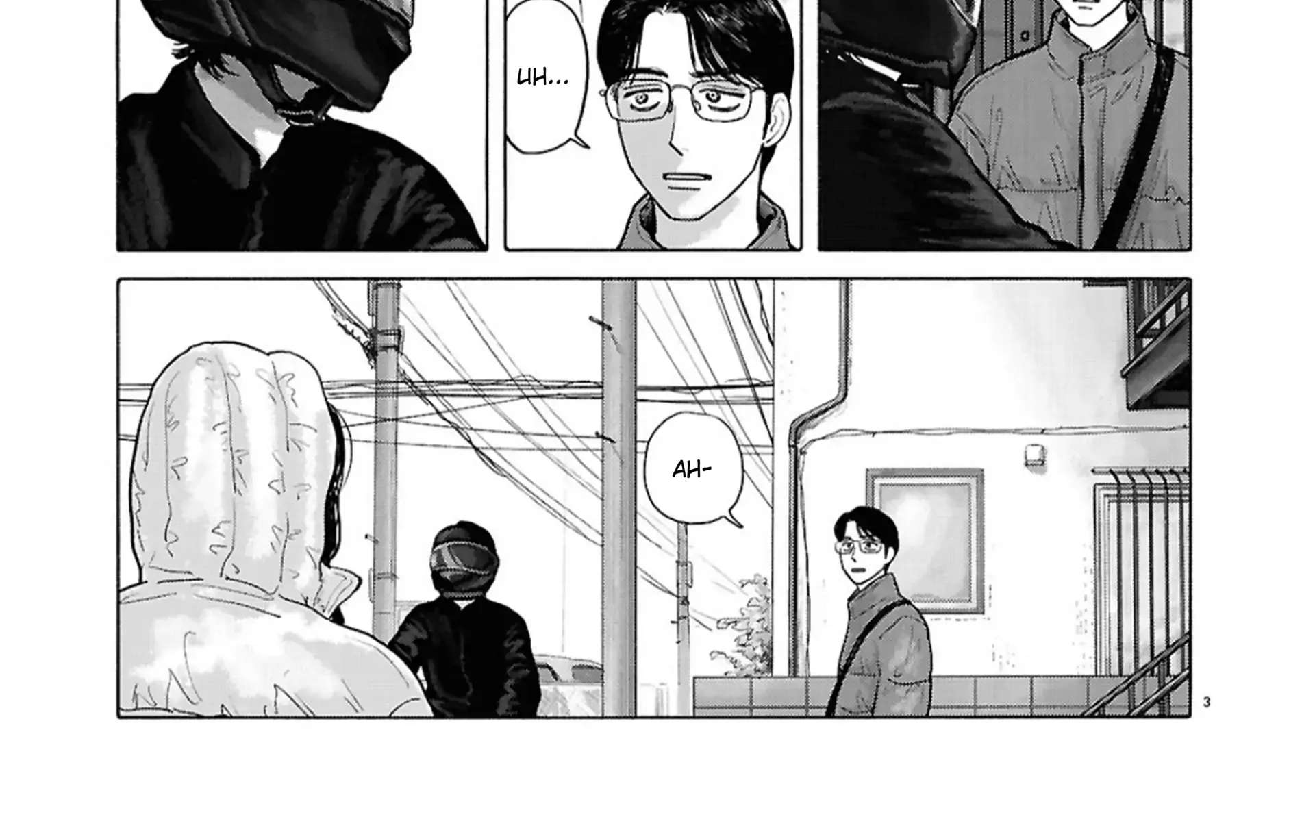 Let's Go To The Famires. Chapter 18 - page 6