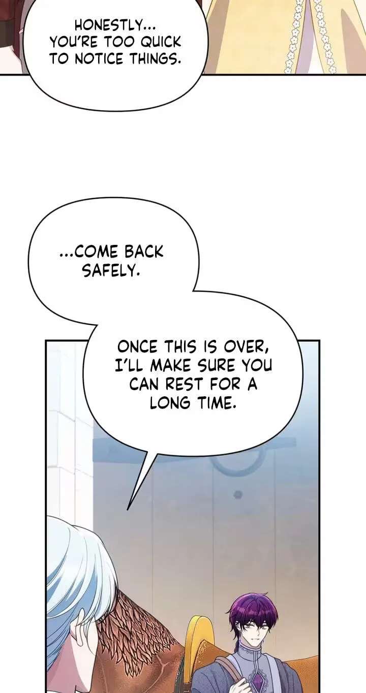 The Wild Rose Embraces the Frost Chapter 53 - page 16