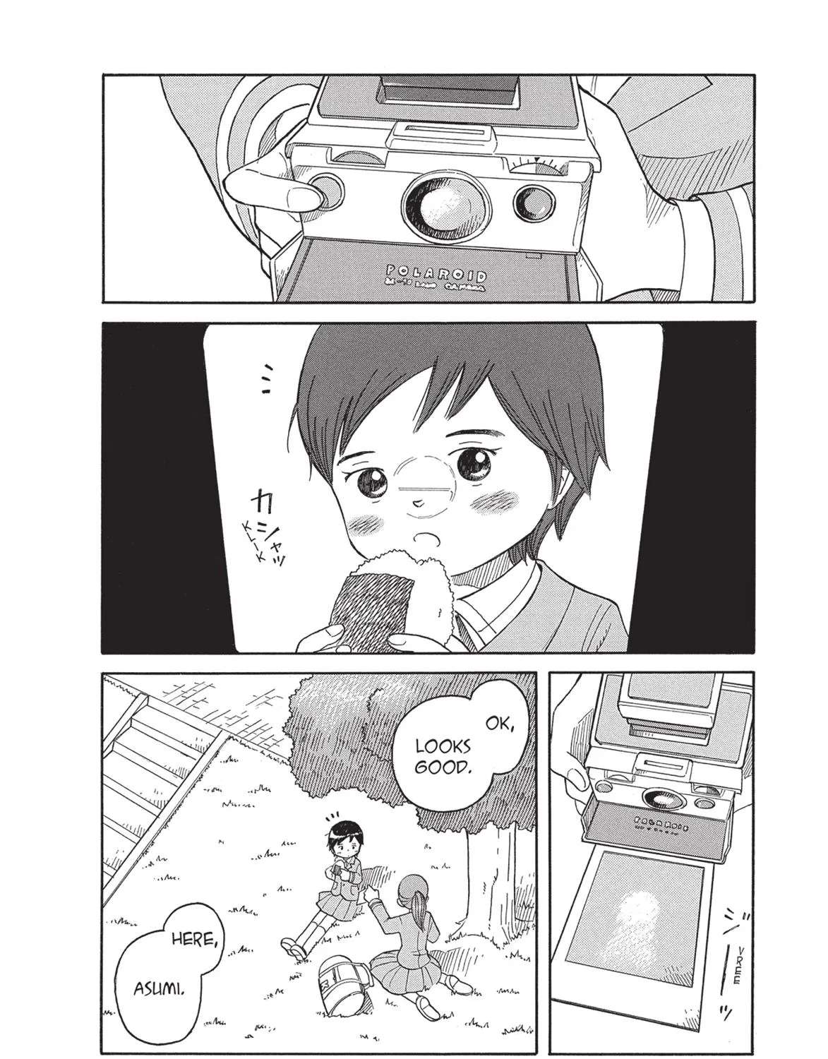 Futatsu no Spica Chapter 68 - page 8