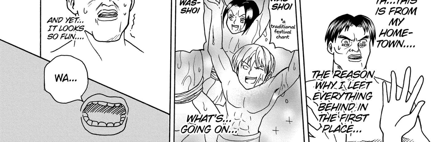 I'm From Japan Chapter 29 - page 28