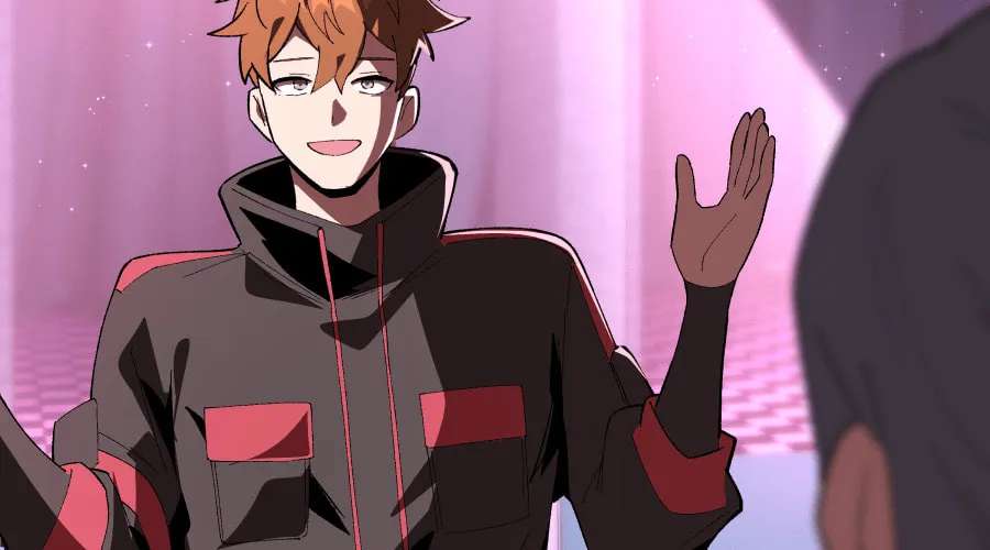 Dating Sim[on] Chapter 34 - page 414