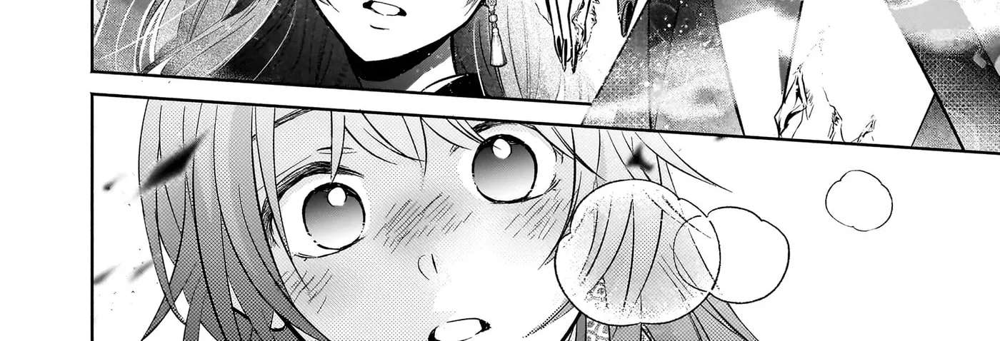 Yashaou no Saiai: Shiitagerareta Chiyu no Otome wa Dekiai Sareru Chapter 6.1 - page 34
