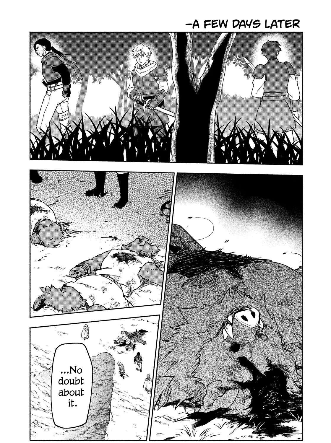 Otome Game no Heroine de Saikyou Survival @COMIC Chapter 39 - page 12