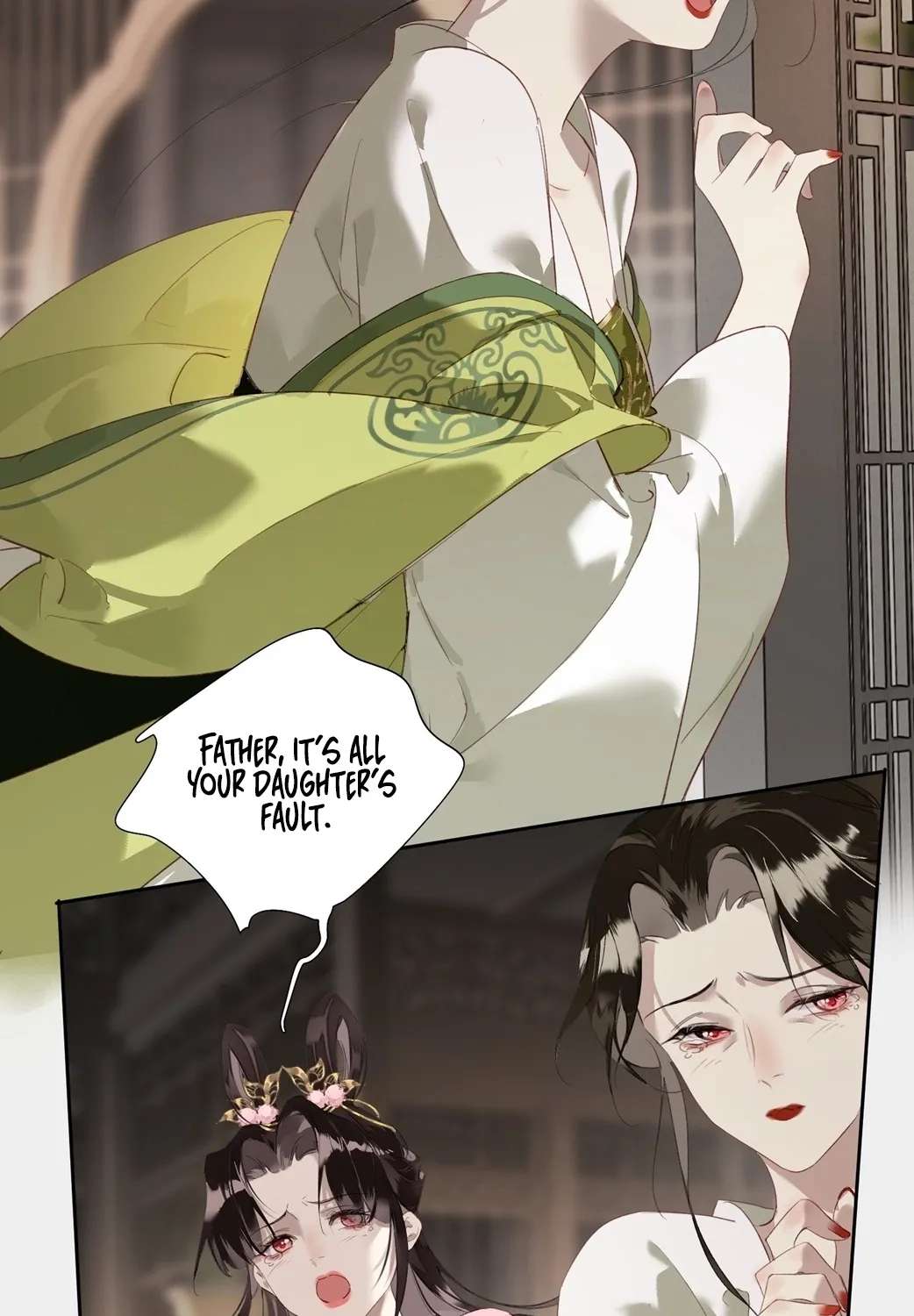 The Glory of the Noble Household Chapter 4 - page 121