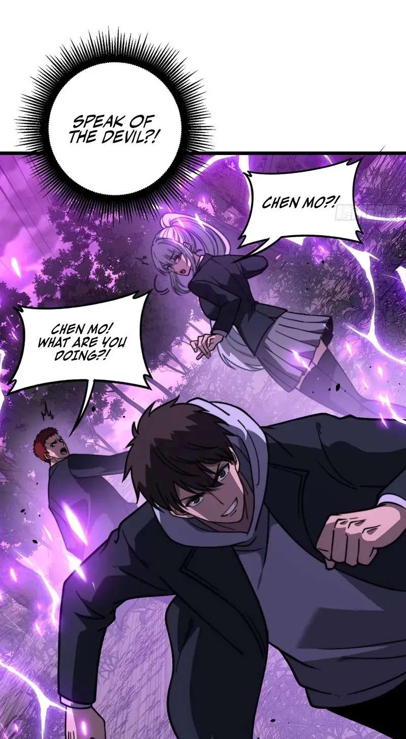 Global Awakening: The Synthesis Master Starts with an Undead Army Chapter 17 - page 12
