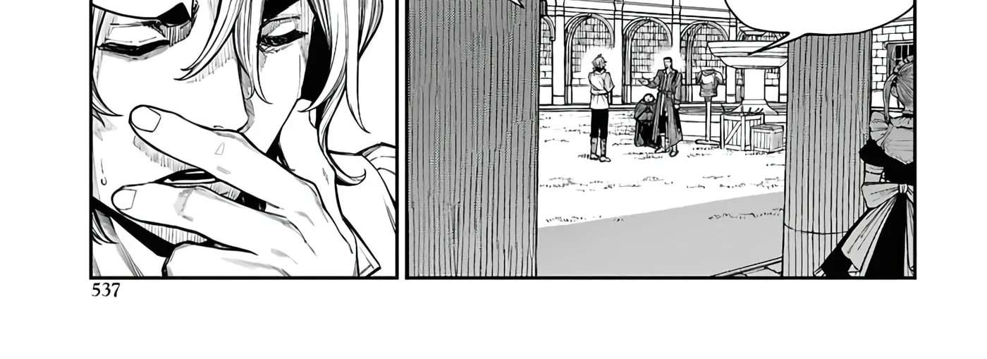 Doutei dakedo Akuyaku Kizoku ni Tensei Shita node Harem o Tsukuru…… hazu datta noni Nazeka Sekai o Sukuu Seijin ni Nattemashita (Namida) Chapter 2.1 - page 15