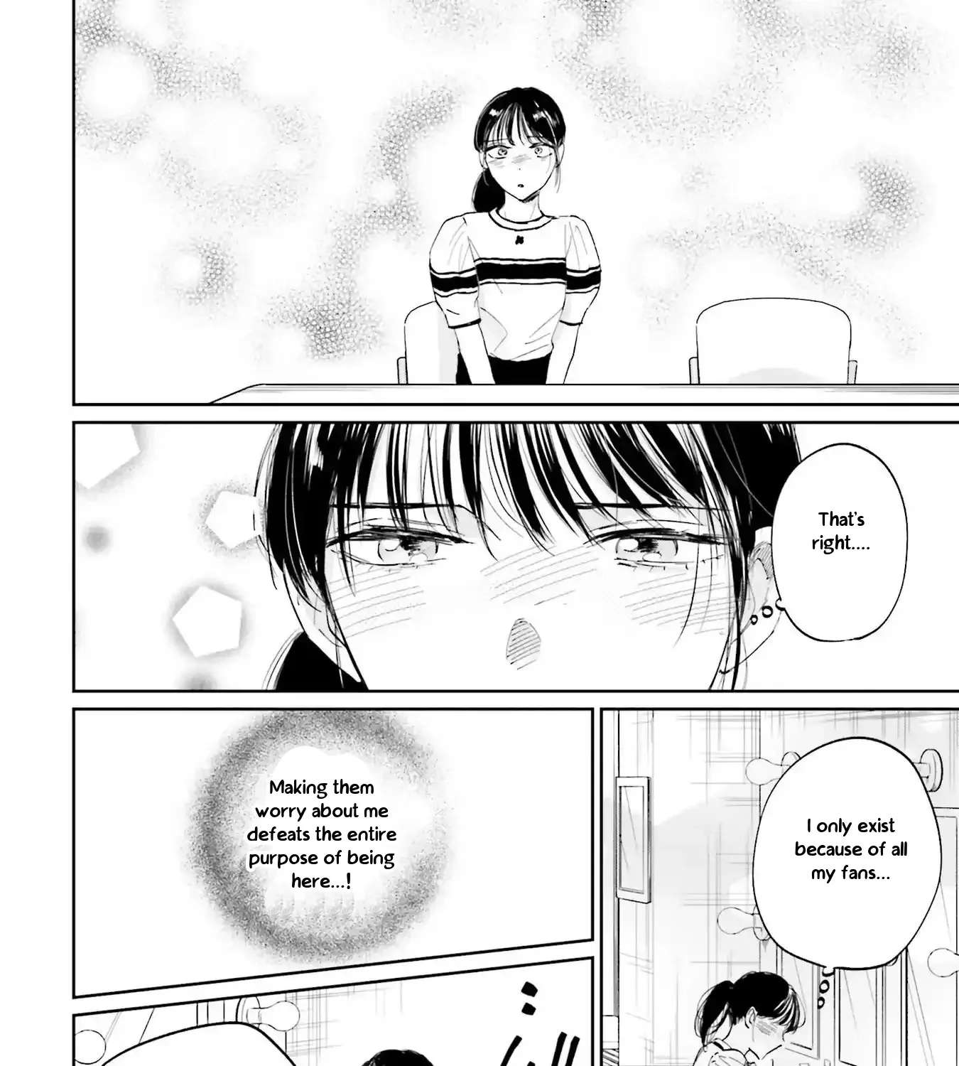 Kimi wa Budoukan ni Tatenai Chapter 2 - page 43