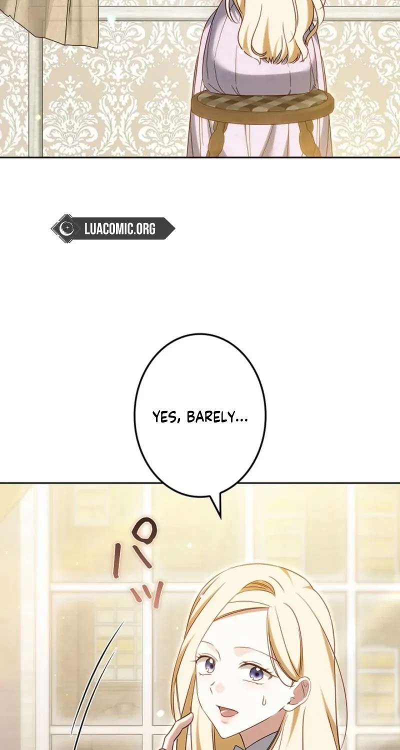 Violet's Poisoned Words Chapter 37 - page 9