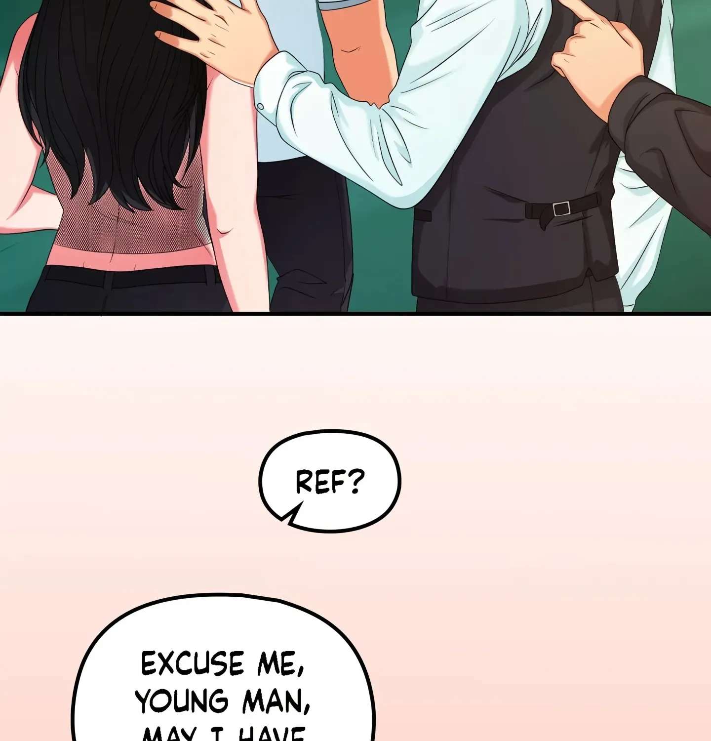 Bet Me Hard Chapter 13 - page 15