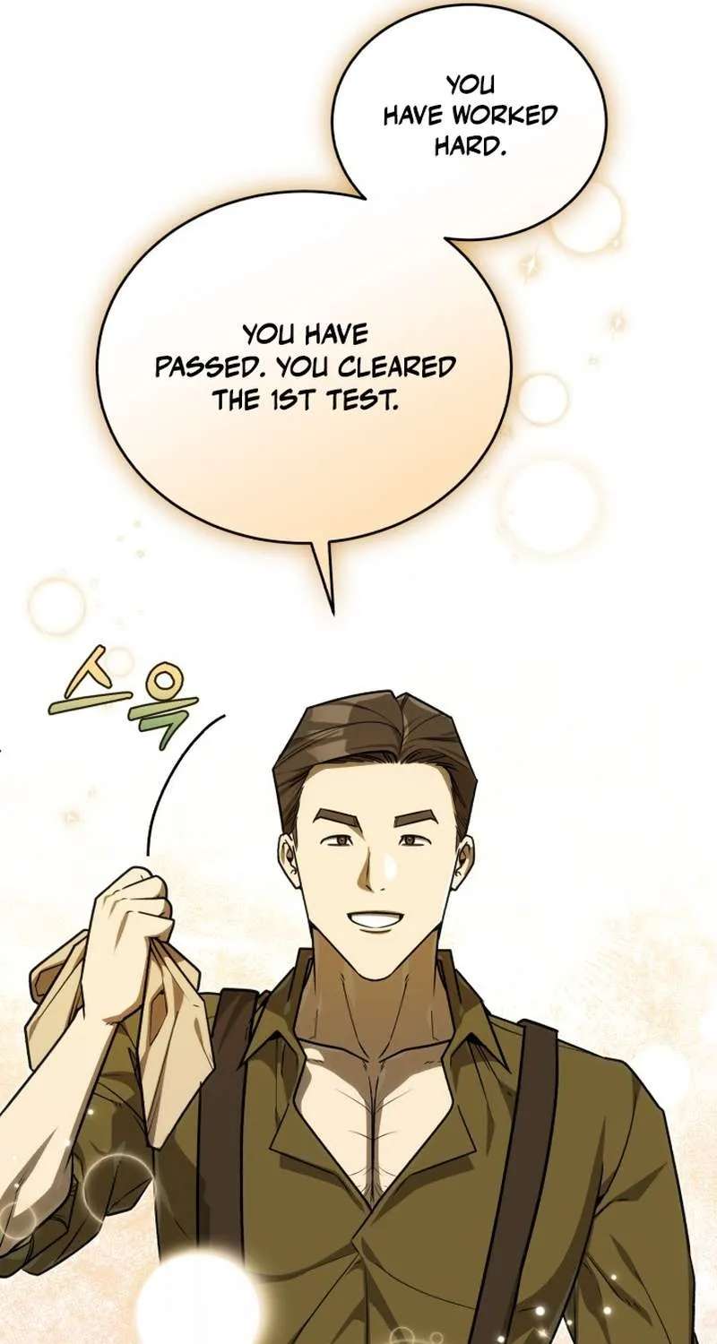 The Joseon Prince Went To America And Didn’t Return Chapter 74 - page 31