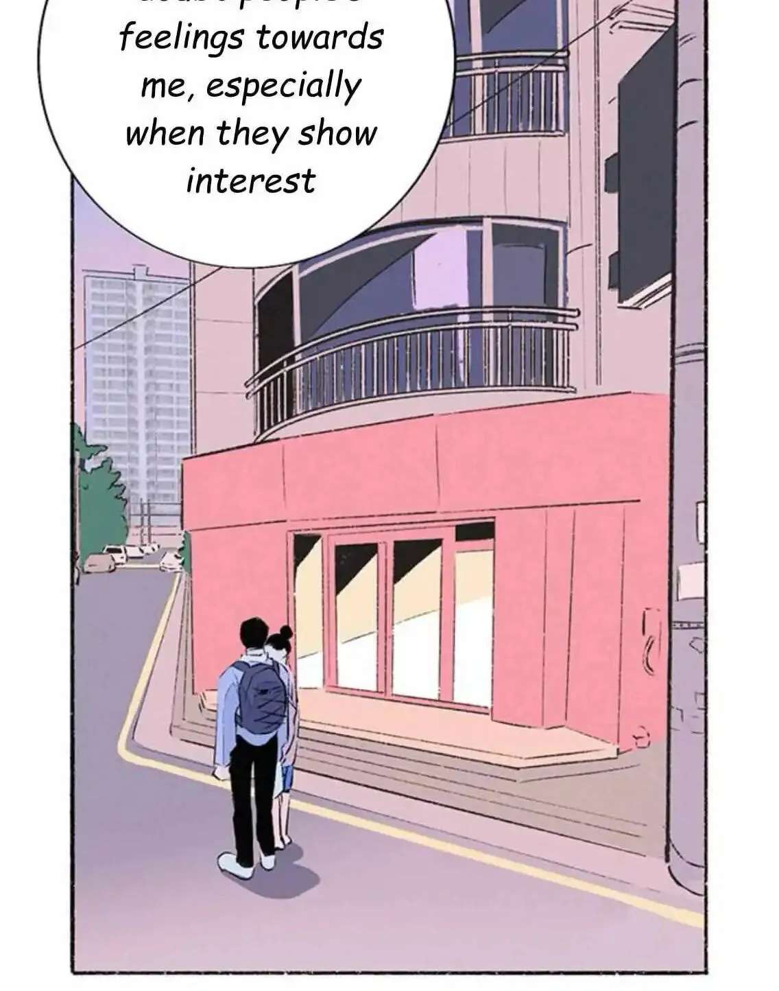 Why Don't I Have Anyone by My Side? Chapter 60 - page 61