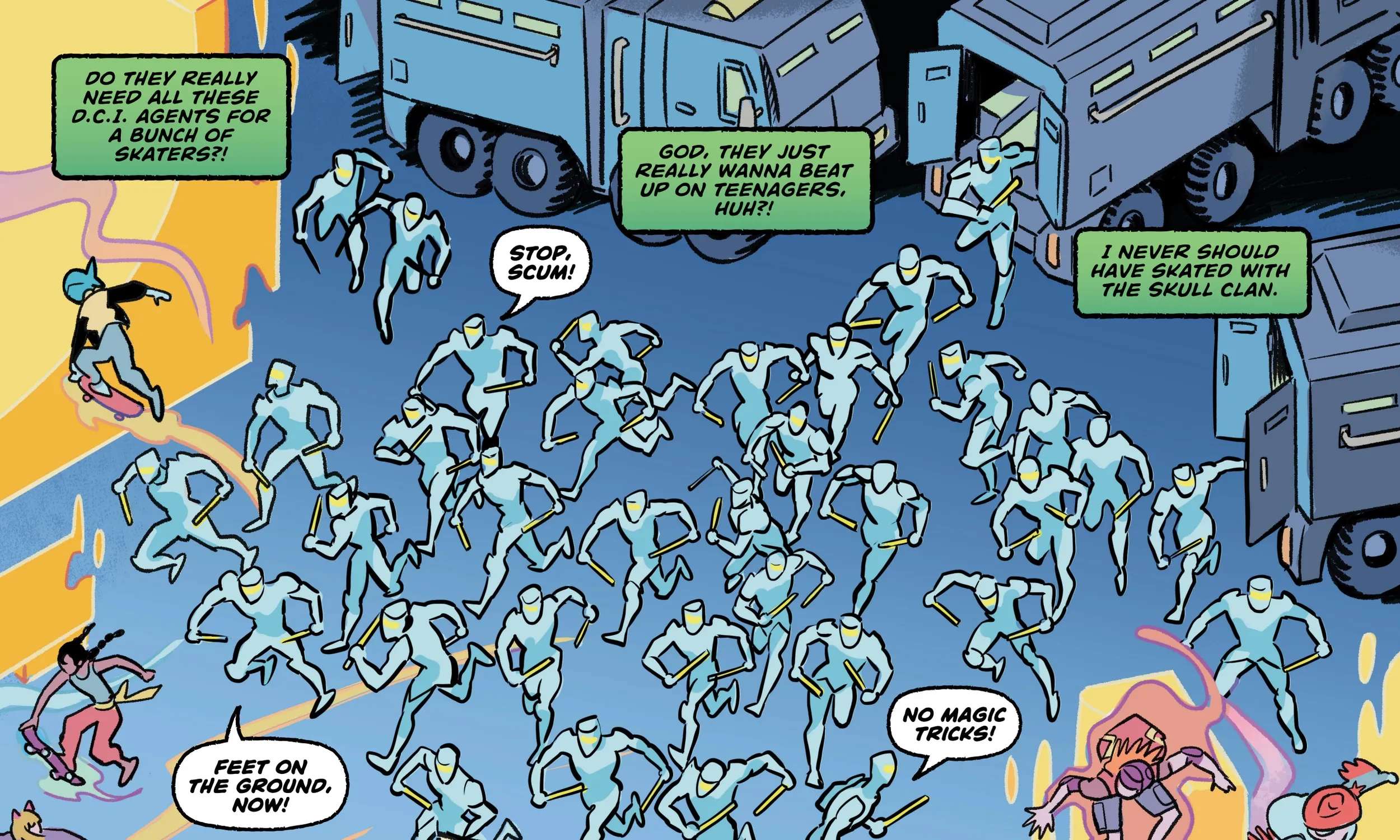 Skate Ali Chapter 2 - page 10