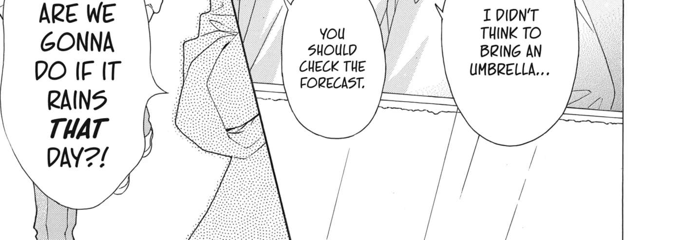 Ore ga Sukitte Ittara Dou suru? Chapter 2 - page 32