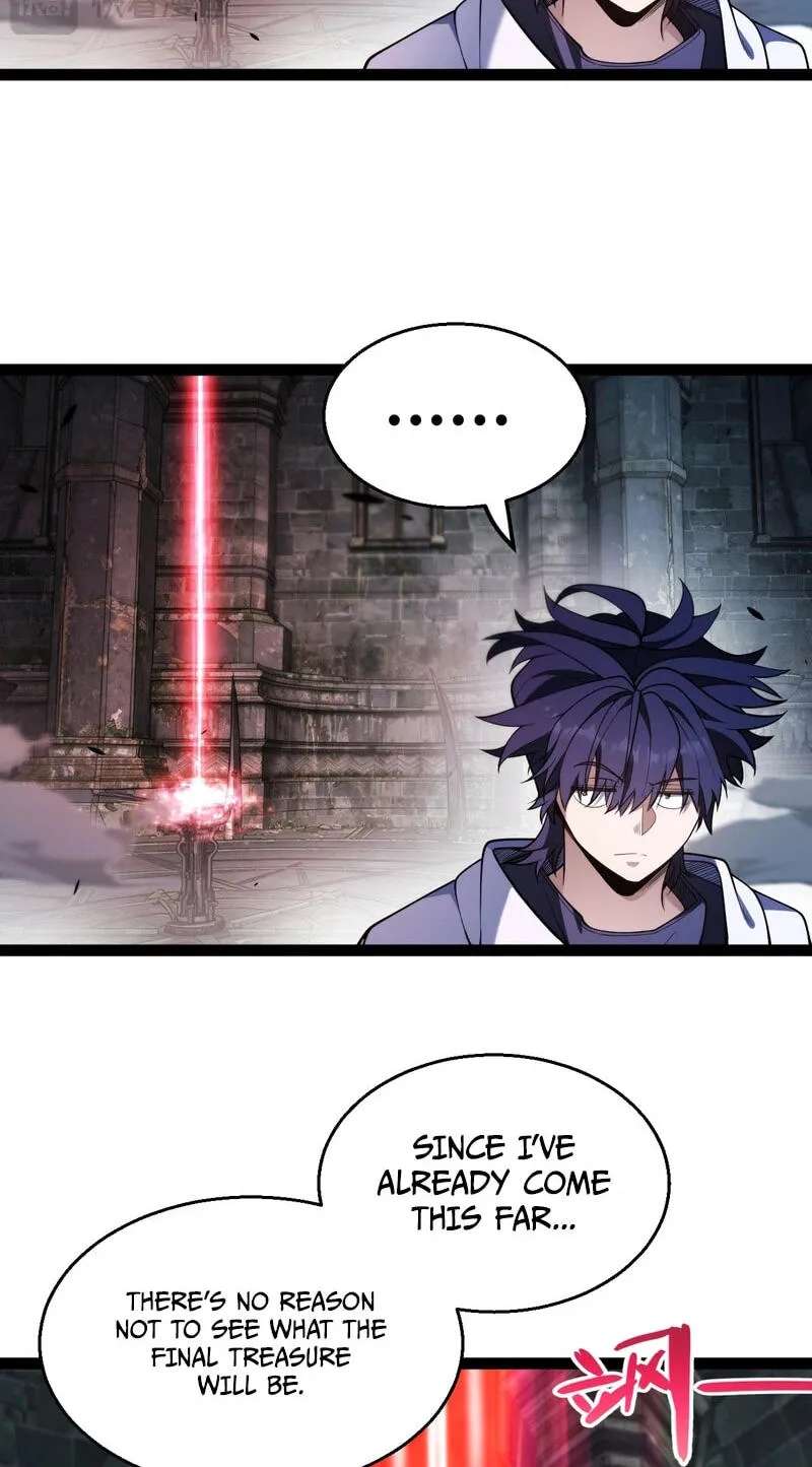 Wo Kaiju Shenhua Tianfu, Yi Jian Zhan Shen! Chapter 51 - page 50