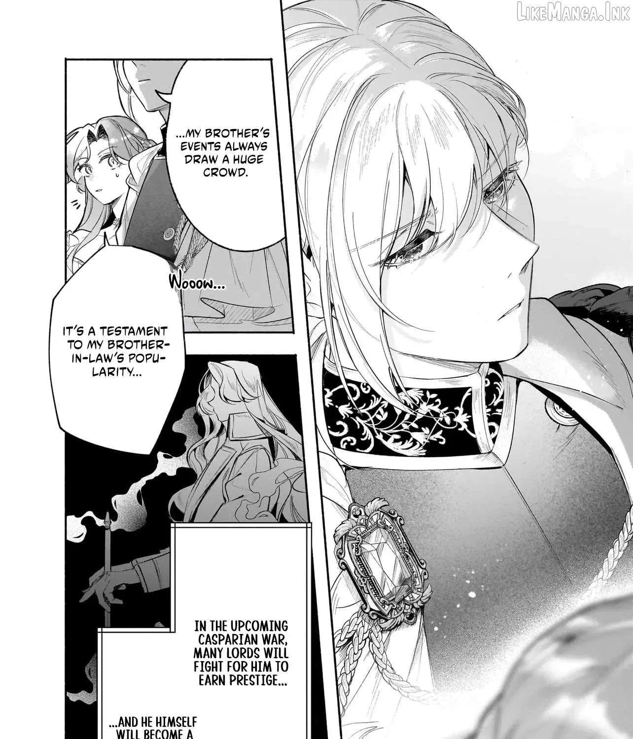 Tekikokude Reigu Sareta Kojo-sama wa Otto no Ai ni Kidzukanai Chapter 4.1 - page 18