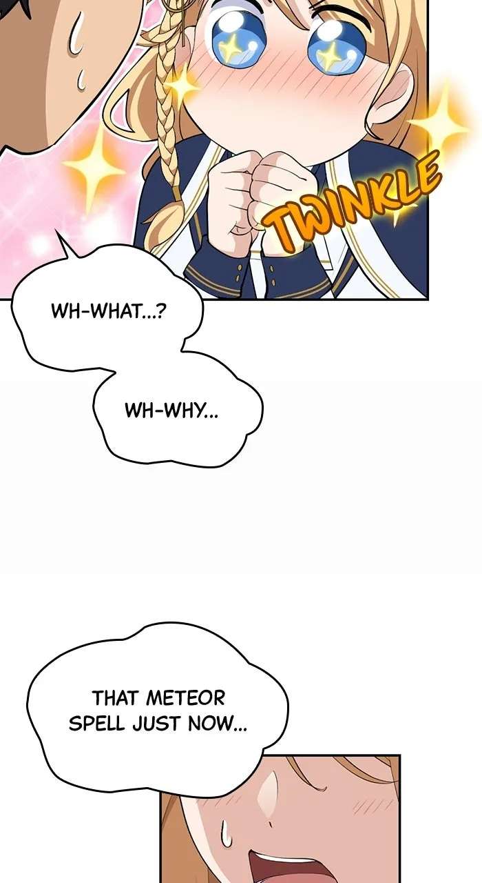 Back on the Road withMy Apprentice Chapter 3 - page 22
