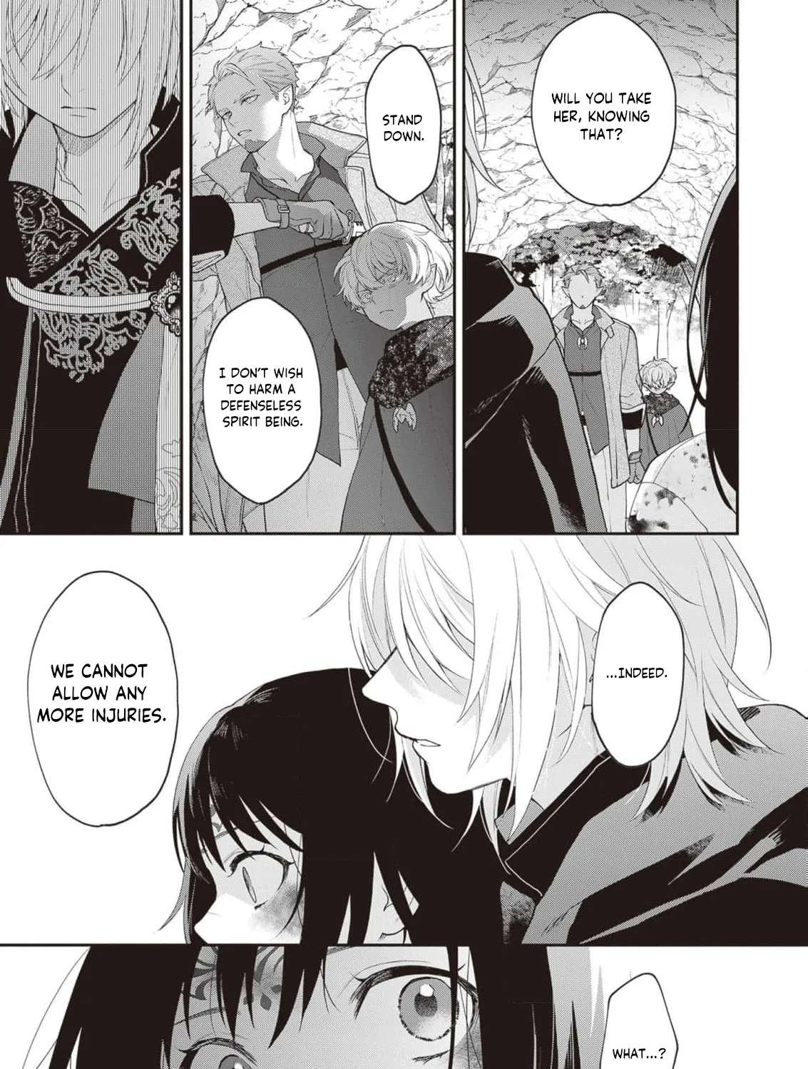 The Song of the Medicine Love You Sing Chapter 14 - page 16