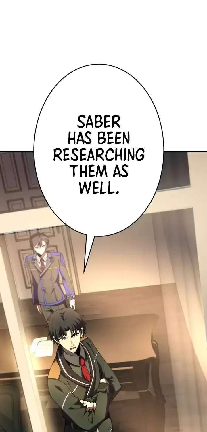The Underworld Transcendent Returns Chapter 33 - page 93