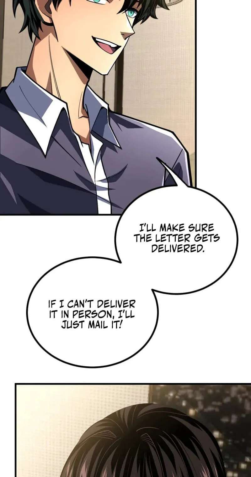 Chaoji Mofa Xueyuan de SS-Ji Xinsheng Chapter 35 - page 32