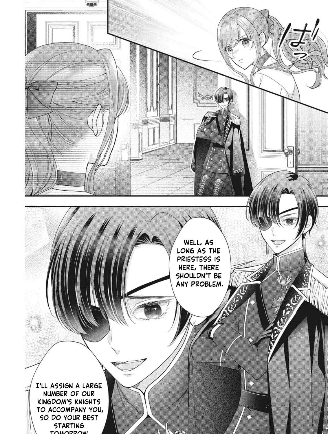 Usotsuki Heika ga Watashi ni Shuuchaku Suru Riyuu Chapter 37 - page 18