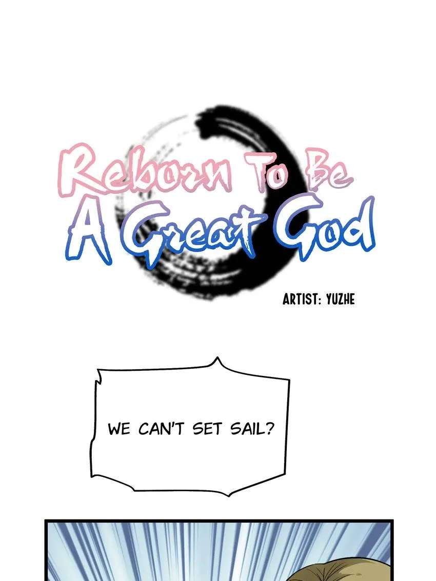 Reborn to Be a Great God Chapter 132 - page 1