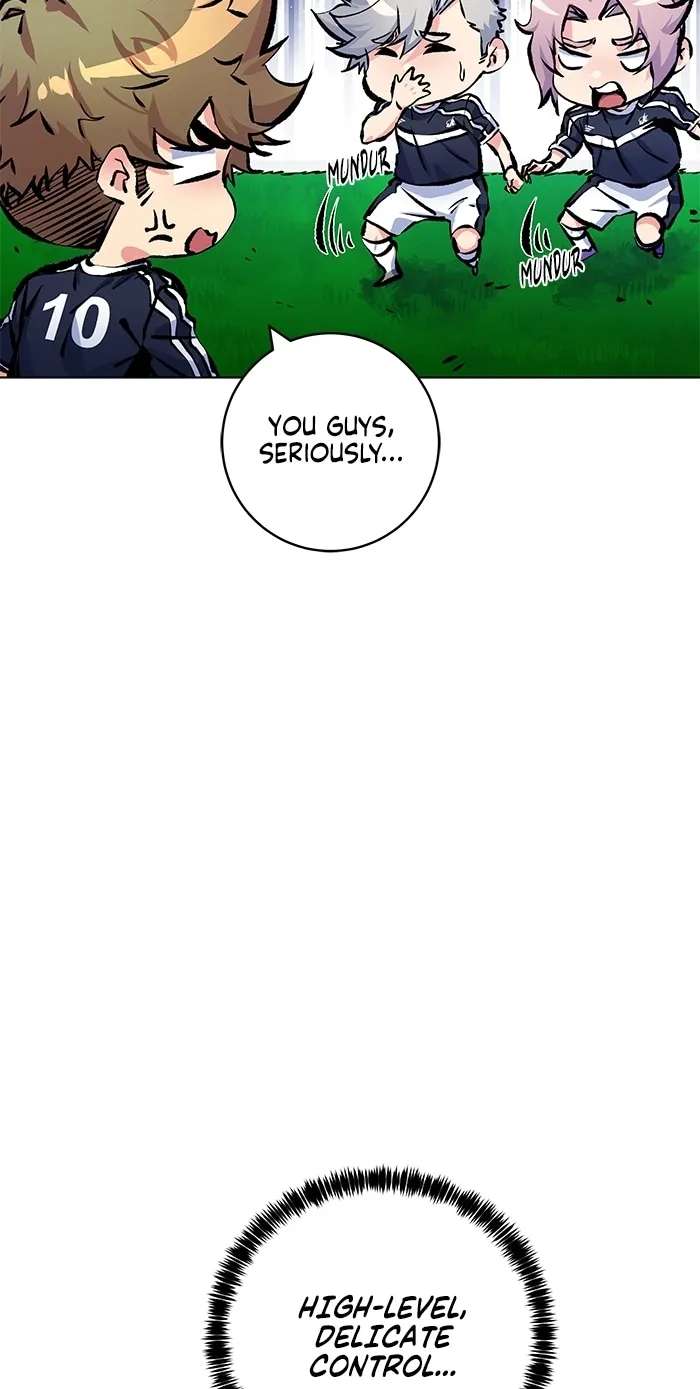 Top Corner Chapter 266 - page 60