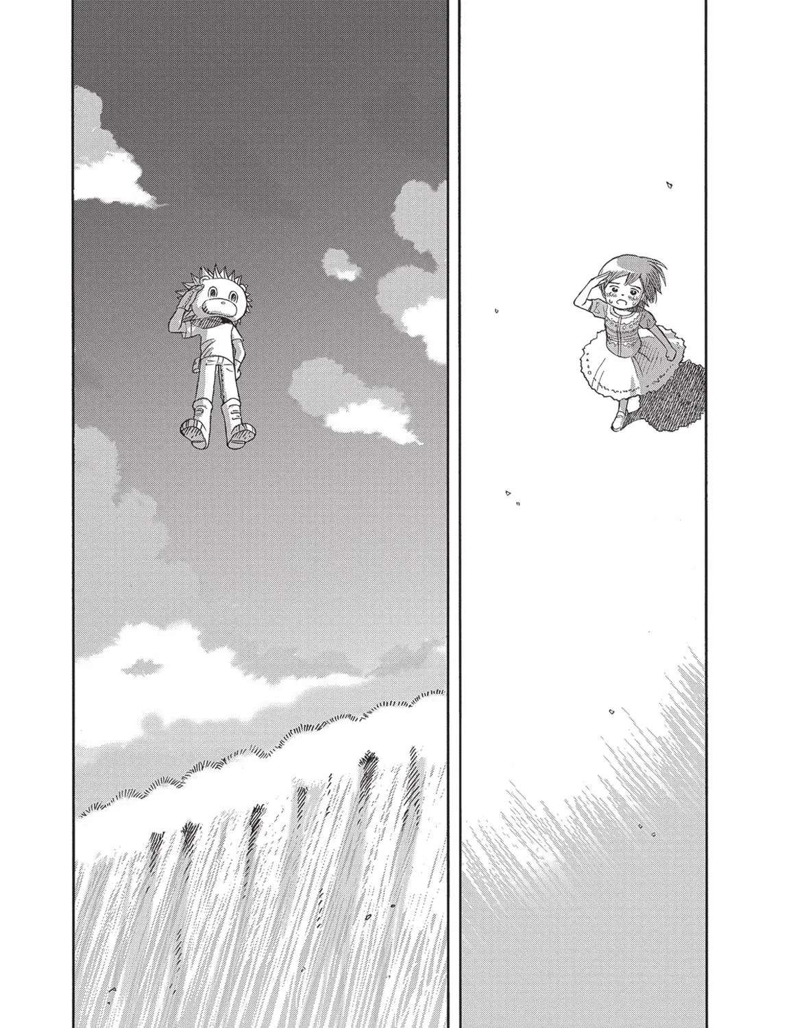 Futatsu no Spica Chapter 88 - page 23