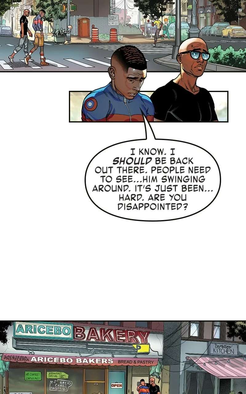Miles Morales: Spider-Man Chapter 19 - page 13