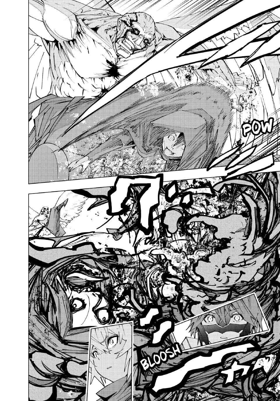 Backstabbed in a Backwater Dungeon: My Party Tried to Kill Me, But Thanks to an Infinite Gacha I Got LVL 9999 Friends and Am Out For Revenge Chapter 211 - page 10