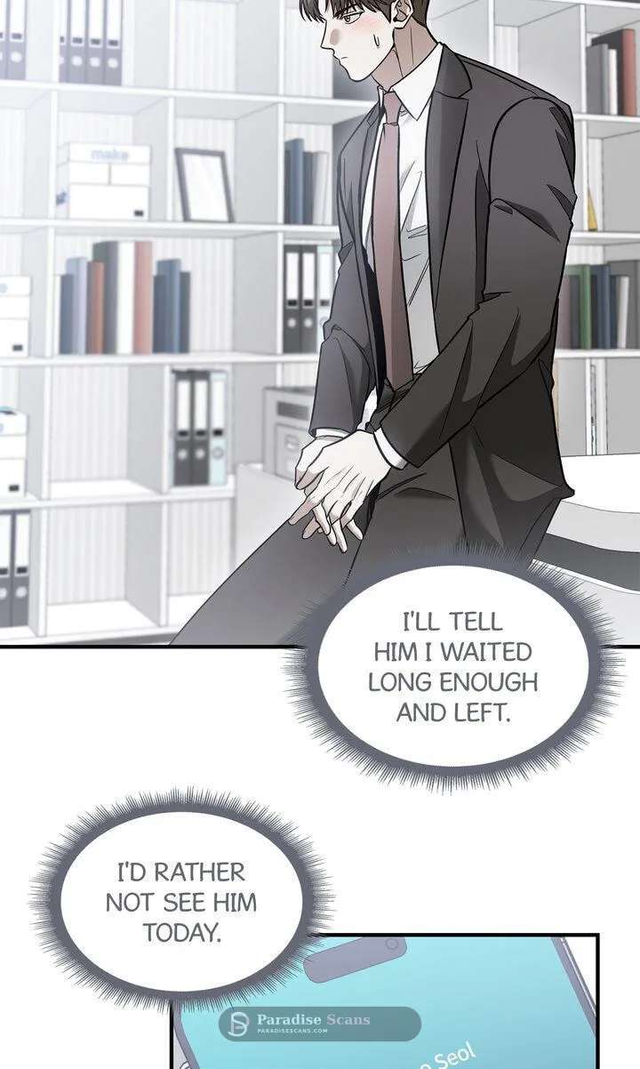 This Isn't Why I Applied Chapter 34 - page 28
