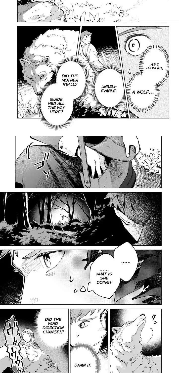 The Soup Forest — Olivia and the Former Mercenary Arthur Chapter 1 - page 29