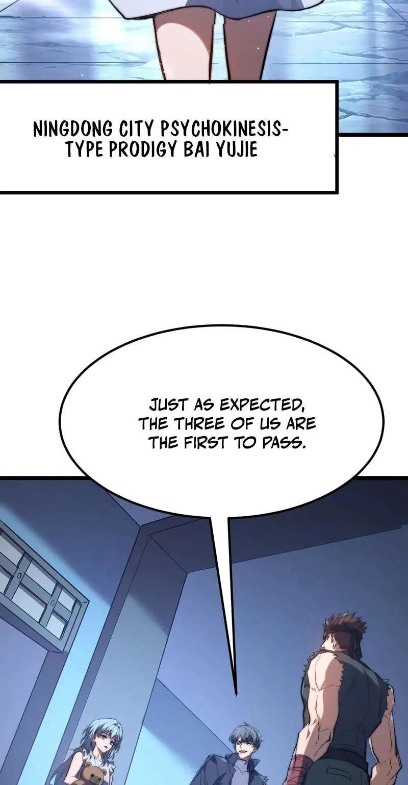 I Became a God Devouring Souls at the Crematorium Chapter 28 - page 46