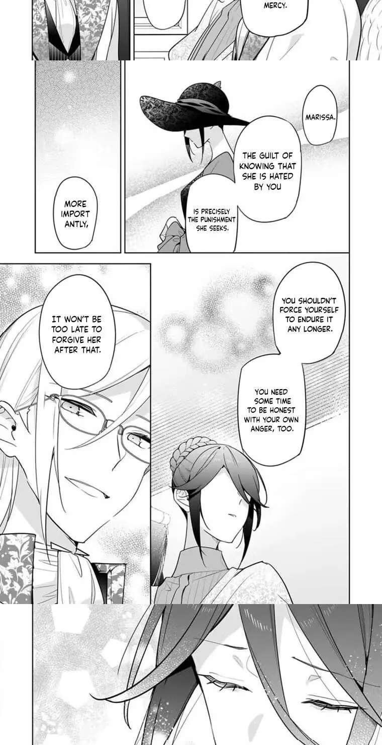 Mujikaku Seijo wa Kyou mo Muishiki ni Chikara wo Tarenagasu - Koushaku-ke no Ochikobore Reijou, Totsugisaki de Shiwase wo Tsukami Toru Chapter 38 - page 23