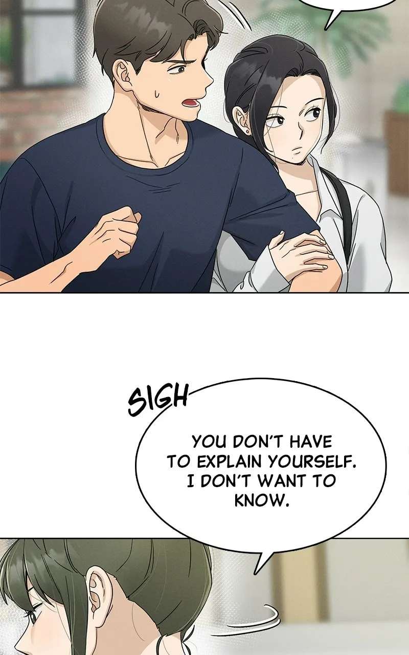 Finding a Ticket Into Your Heart Chapter 39 - page 51