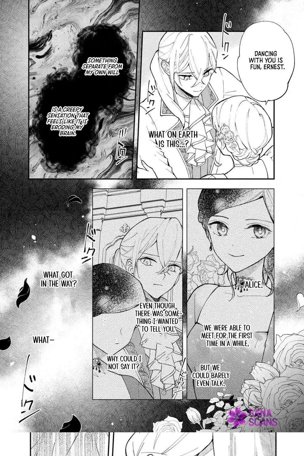 The Resigned Lady Doesn't Need Love — But My Fiancé Won't Stop Doting on Me Chapter 3 - page 10